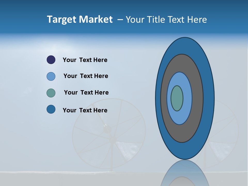 Radio Broadband Web PowerPoint Template