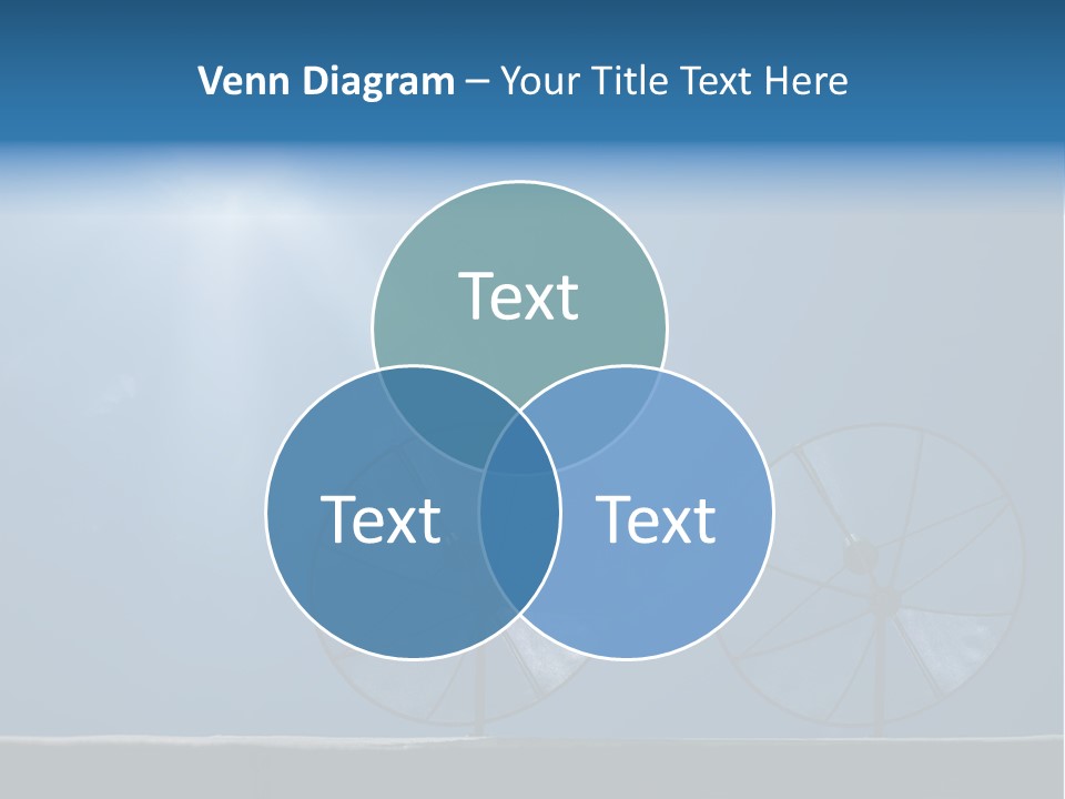 Radio Broadband Web PowerPoint Template