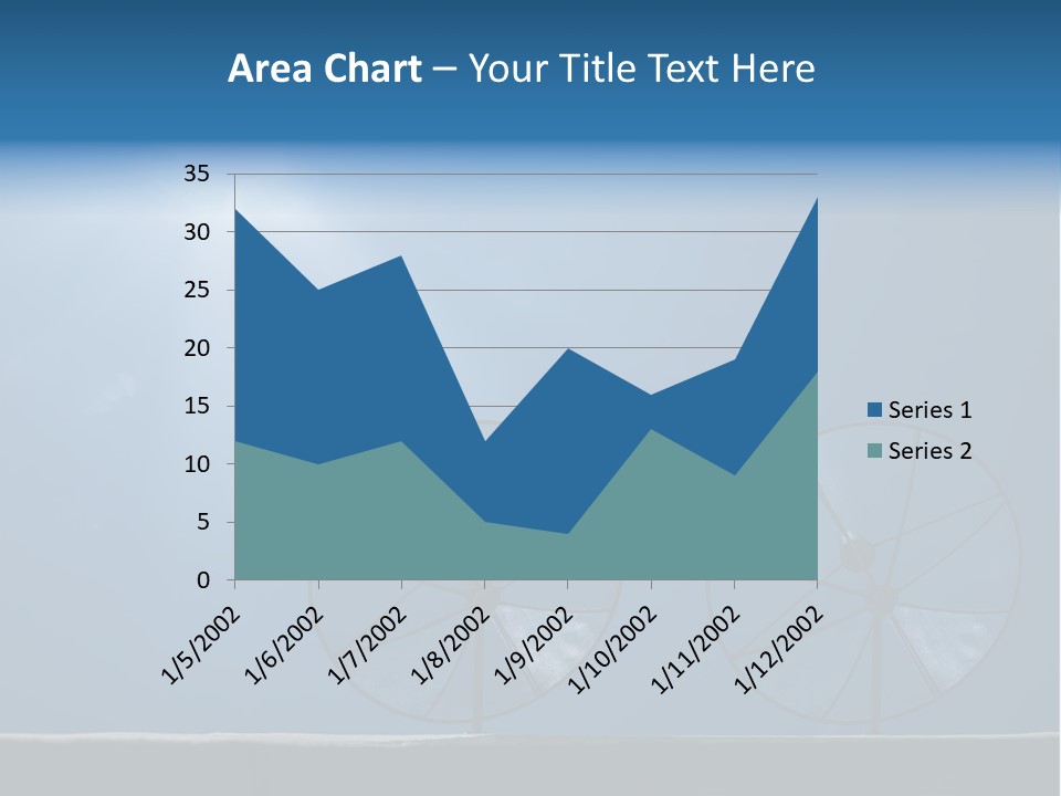 Radio Broadband Web PowerPoint Template