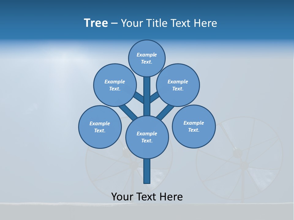 Radio Broadband Web PowerPoint Template
