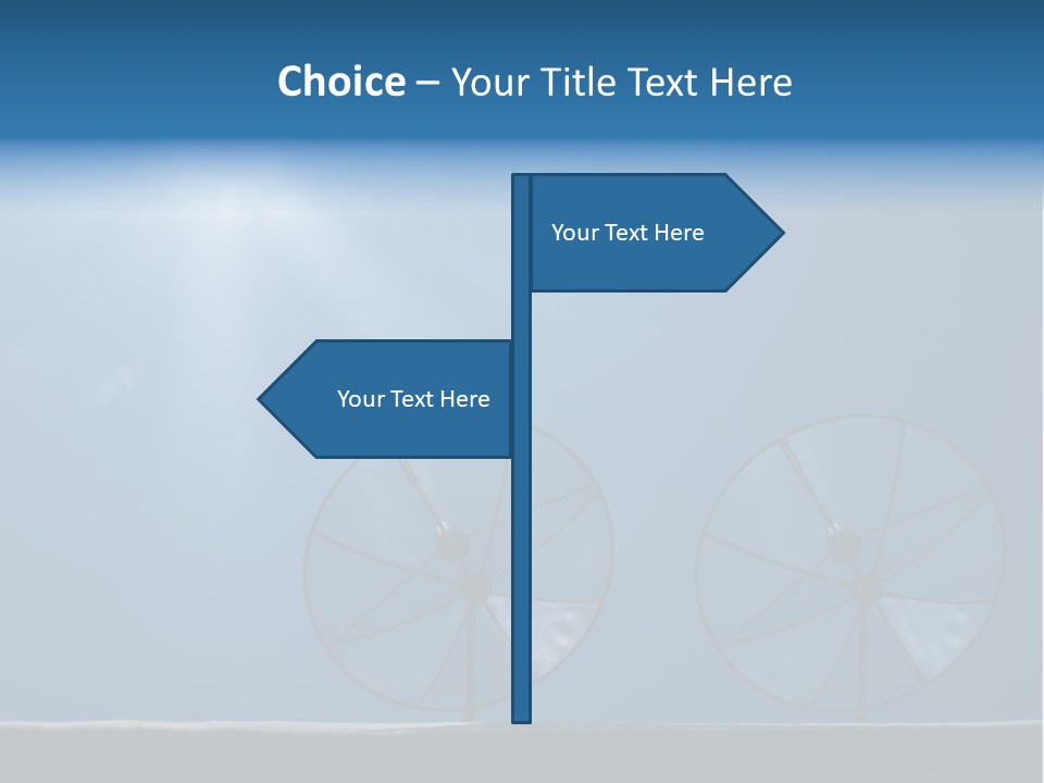 Radio Broadband Web PowerPoint Template