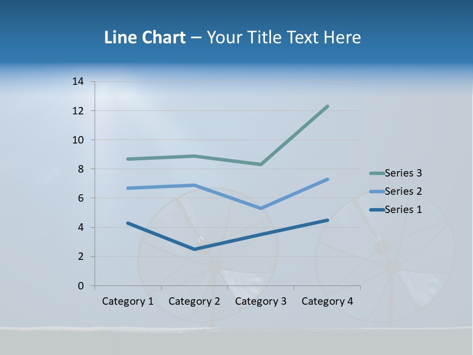 Radio Broadband Web PowerPoint Template