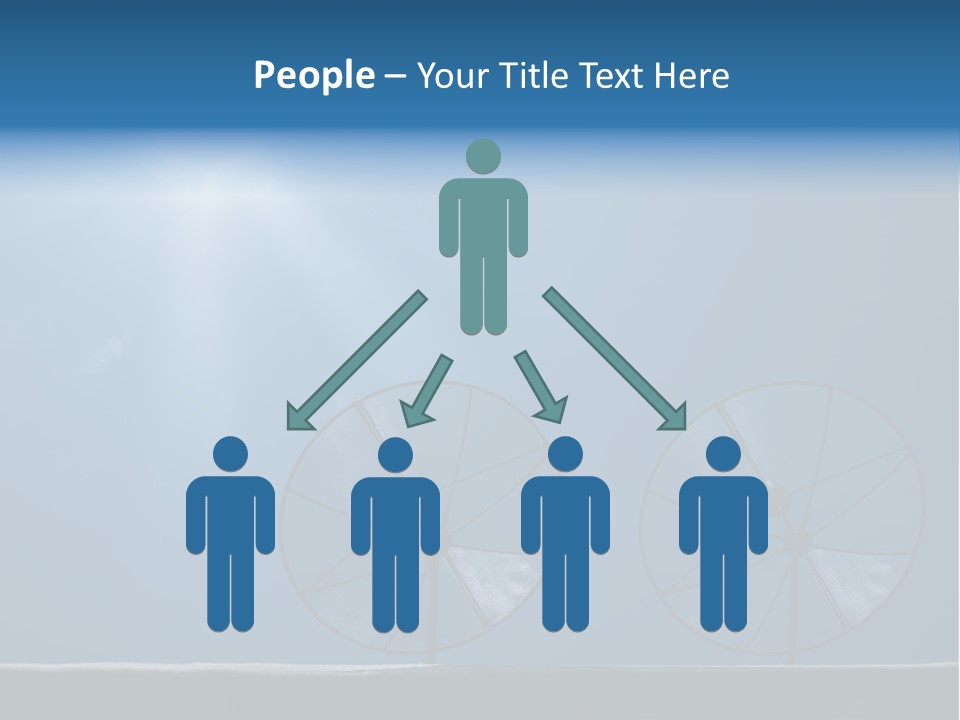 Radio Broadband Web PowerPoint Template