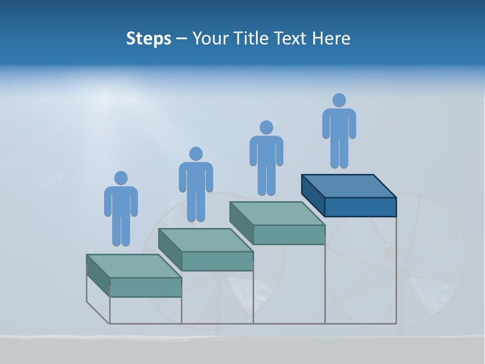 Radio Broadband Web PowerPoint Template