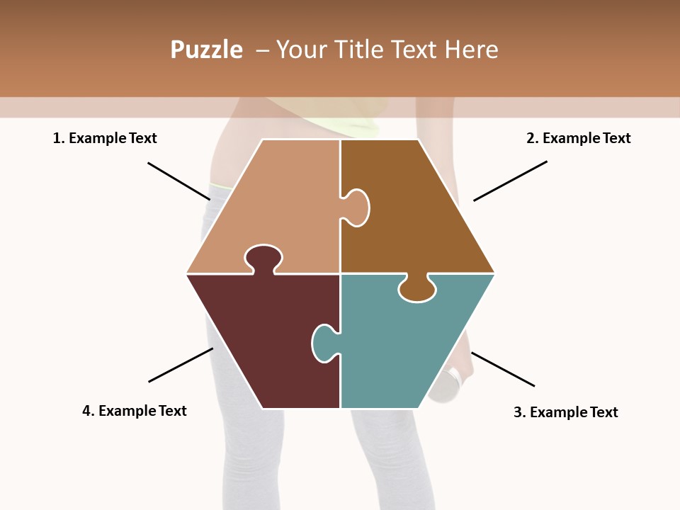 Pose Mantra Soul PowerPoint Template