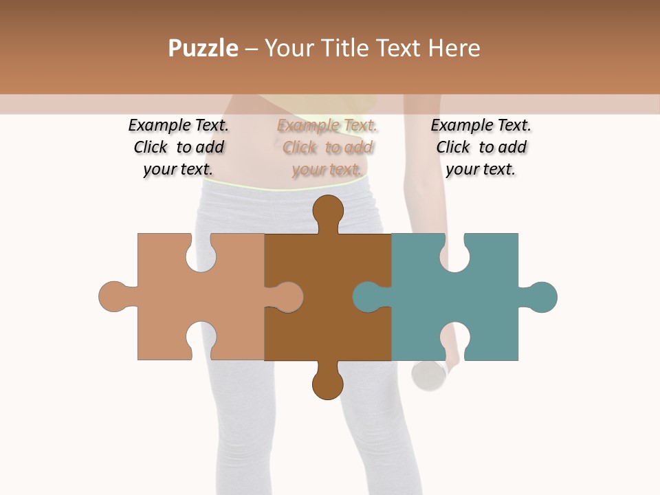 Pose Mantra Soul PowerPoint Template