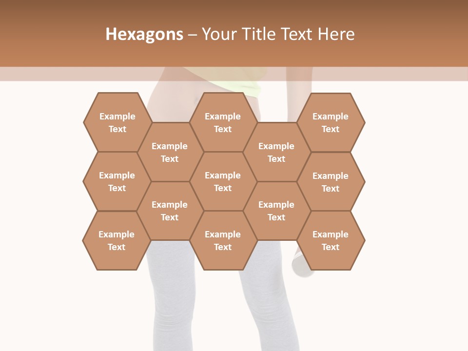 Pose Mantra Soul PowerPoint Template