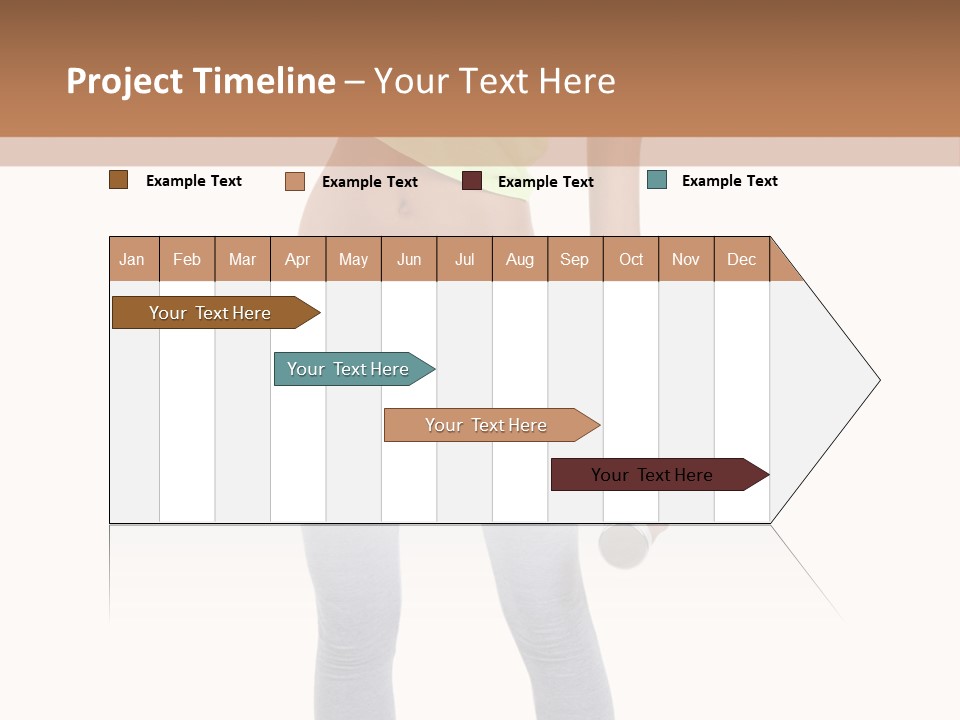Pose Mantra Soul PowerPoint Template