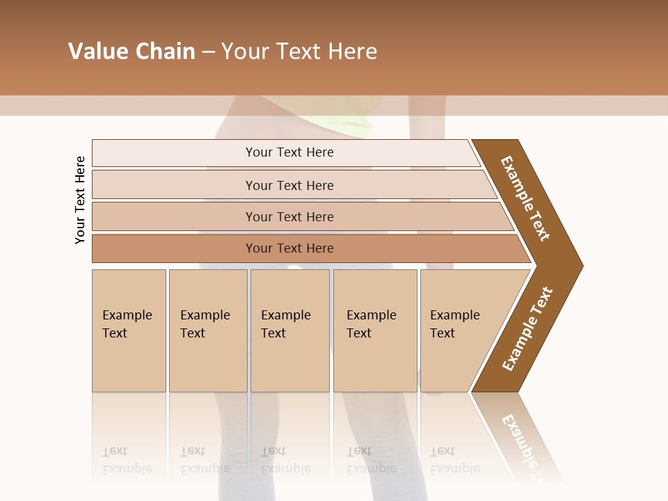 Pose Mantra Soul PowerPoint Template