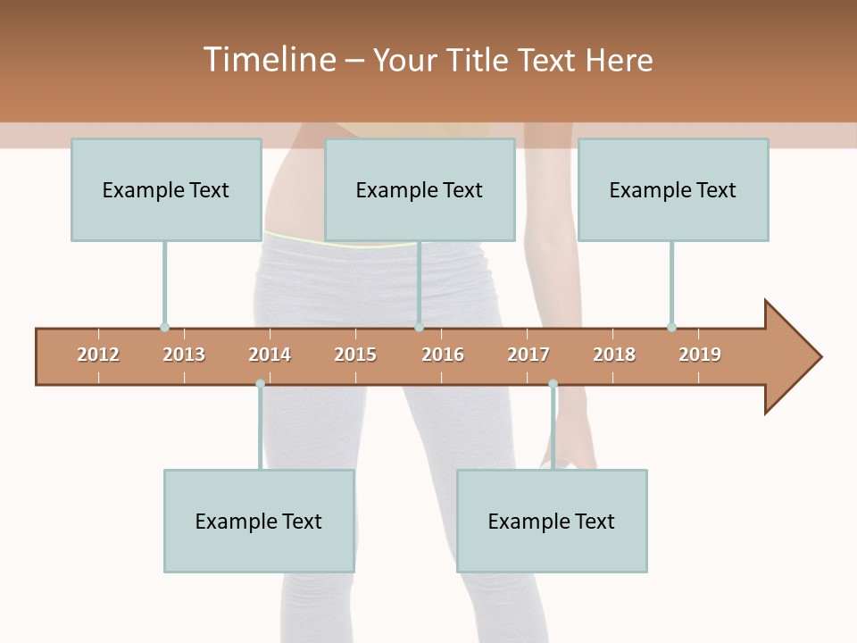 Pose Mantra Soul PowerPoint Template