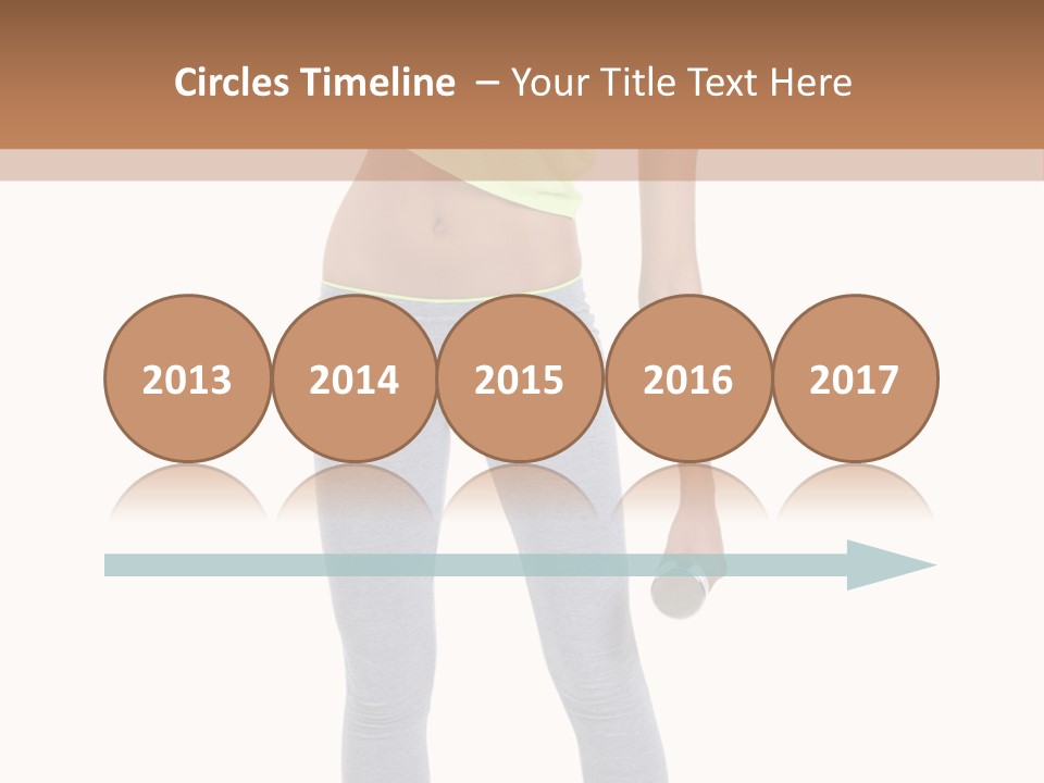 Pose Mantra Soul PowerPoint Template