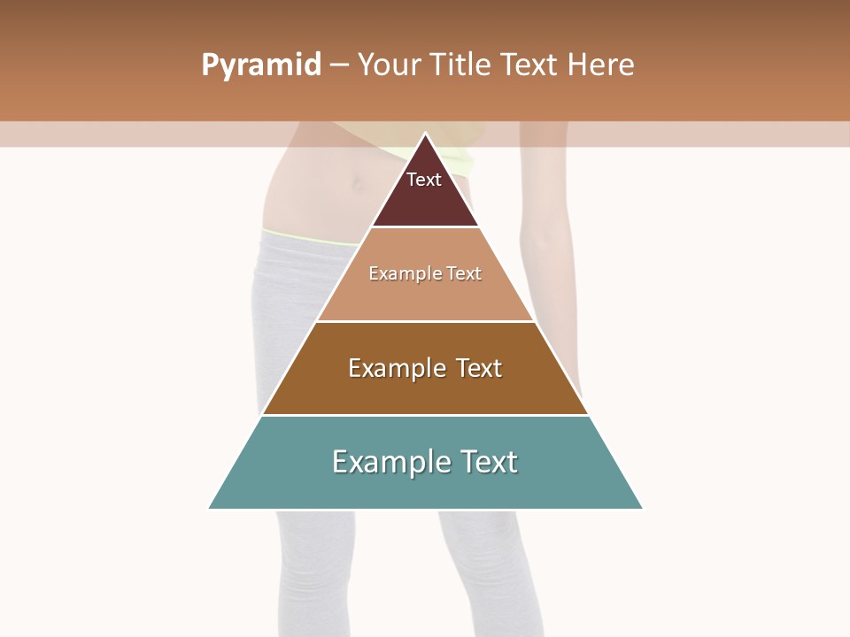 Pose Mantra Soul PowerPoint Template