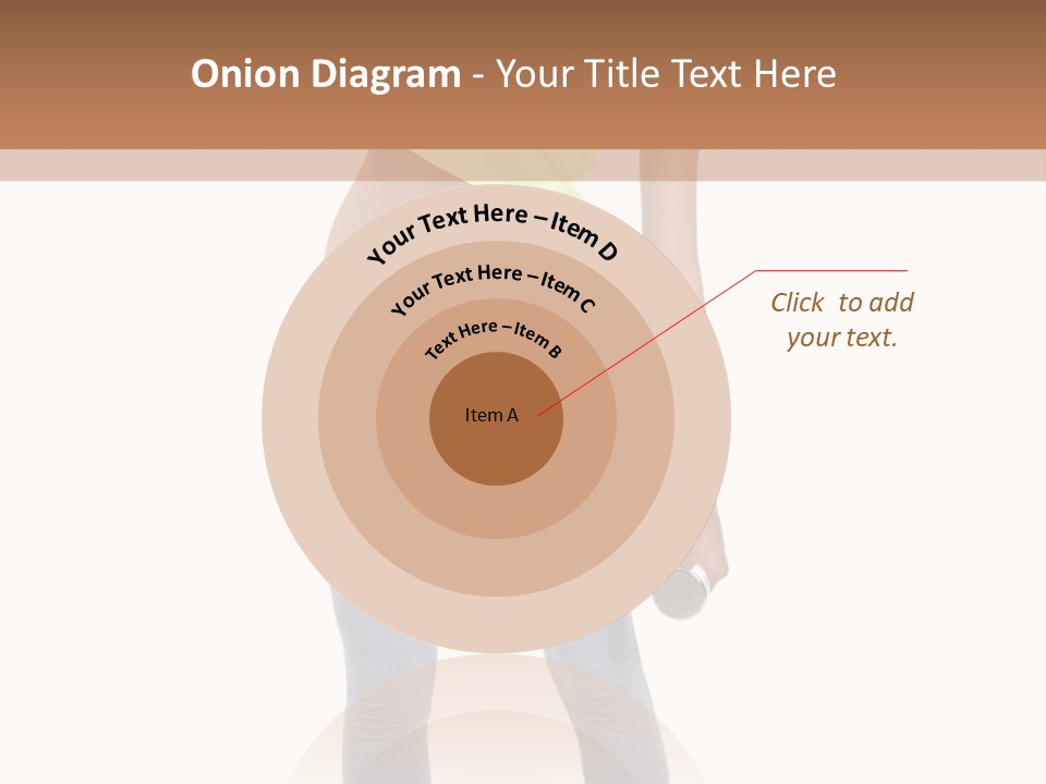 Pose Mantra Soul PowerPoint Template