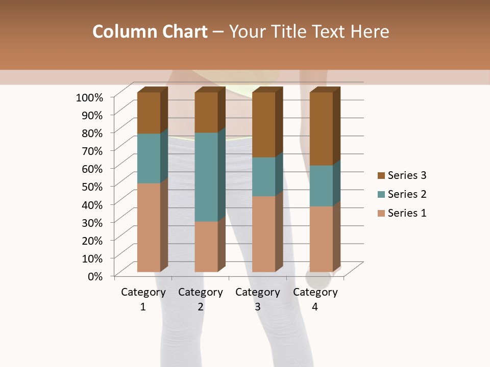 Pose Mantra Soul PowerPoint Template