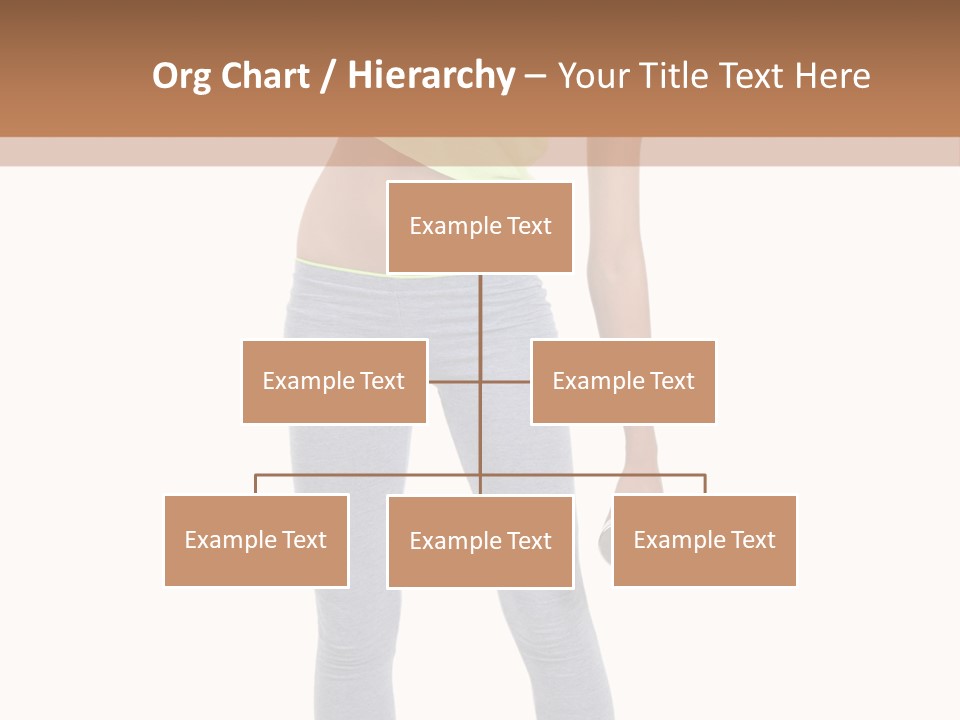 Pose Mantra Soul PowerPoint Template