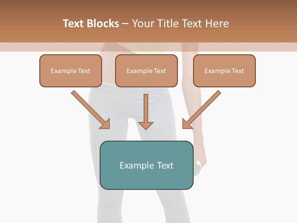 Pose Mantra Soul PowerPoint Template