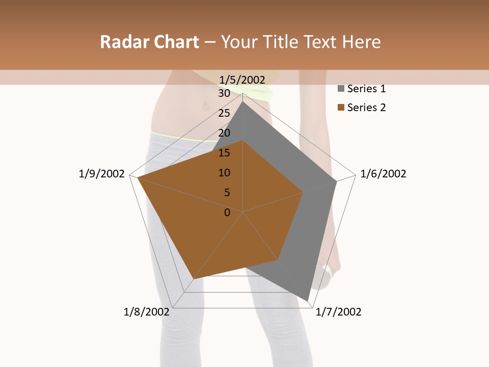 Pose Mantra Soul PowerPoint Template