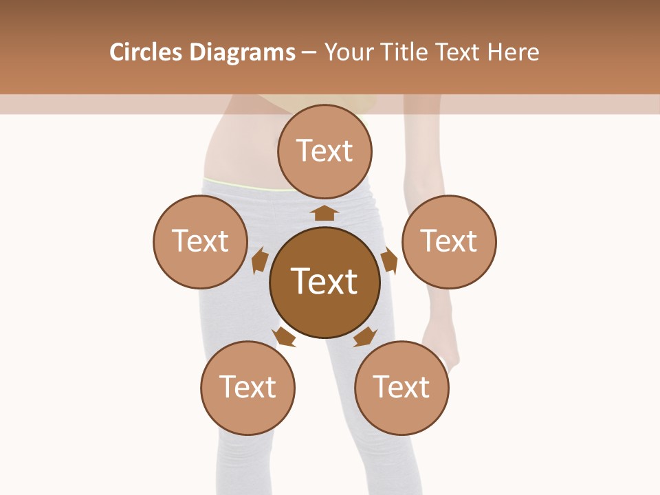 Pose Mantra Soul PowerPoint Template