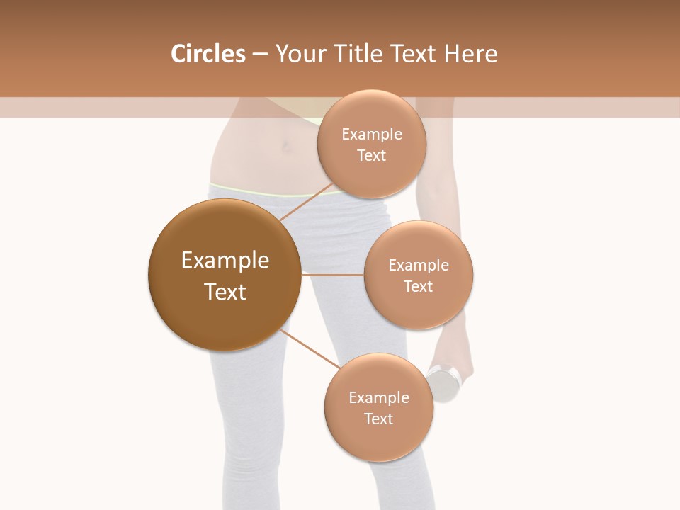 Pose Mantra Soul PowerPoint Template