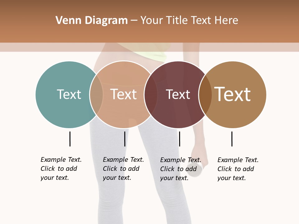 Pose Mantra Soul PowerPoint Template