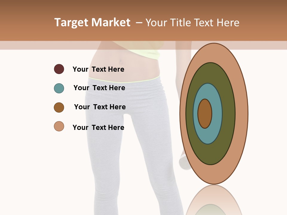 Pose Mantra Soul PowerPoint Template