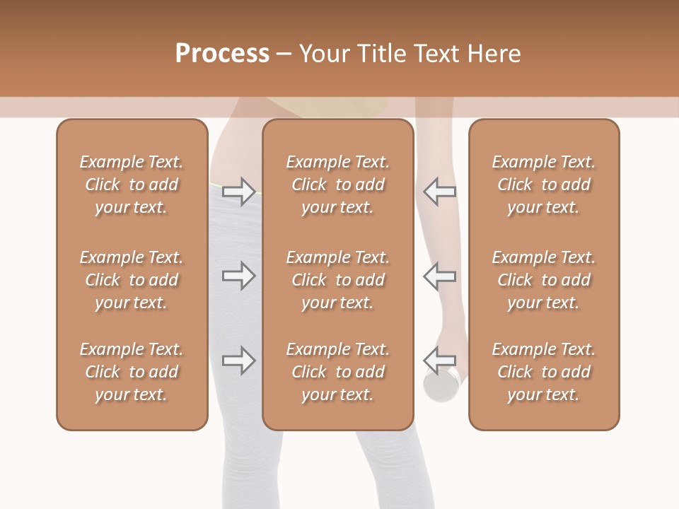 Pose Mantra Soul PowerPoint Template
