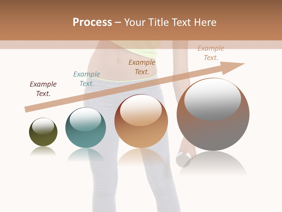 Pose Mantra Soul PowerPoint Template