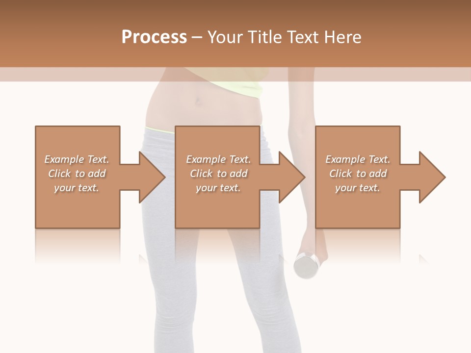 Pose Mantra Soul PowerPoint Template