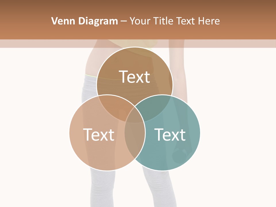 Pose Mantra Soul PowerPoint Template