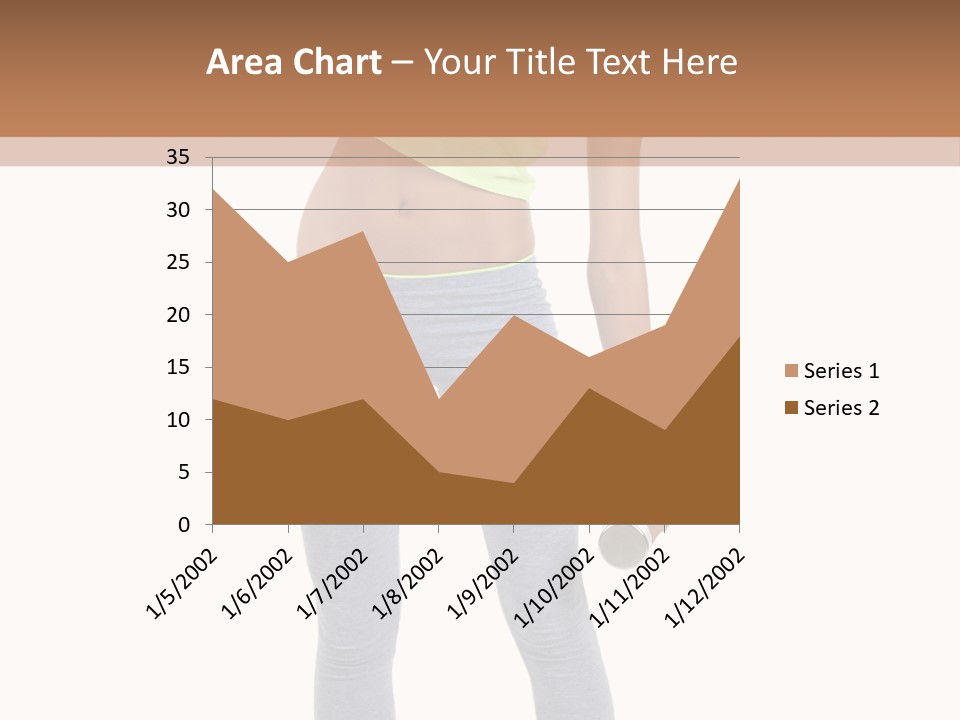 Pose Mantra Soul PowerPoint Template