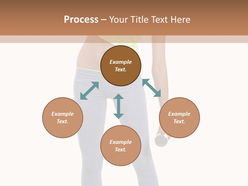 Pose Mantra Soul PowerPoint Template