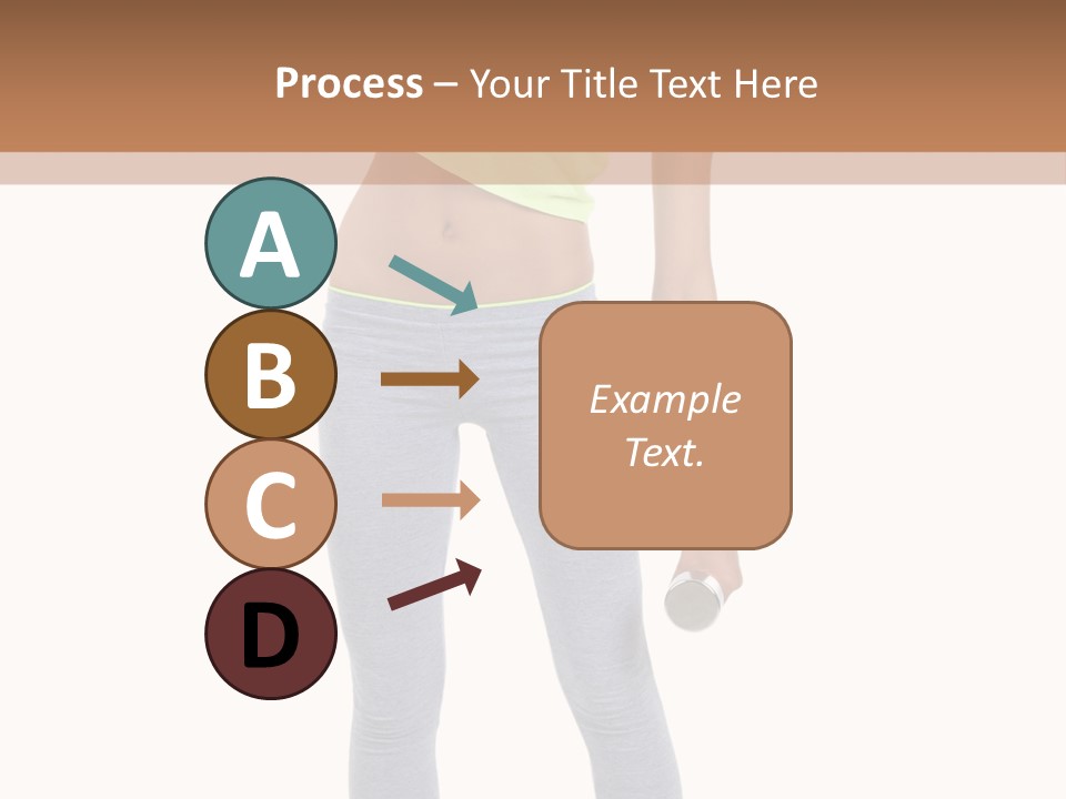 Pose Mantra Soul PowerPoint Template