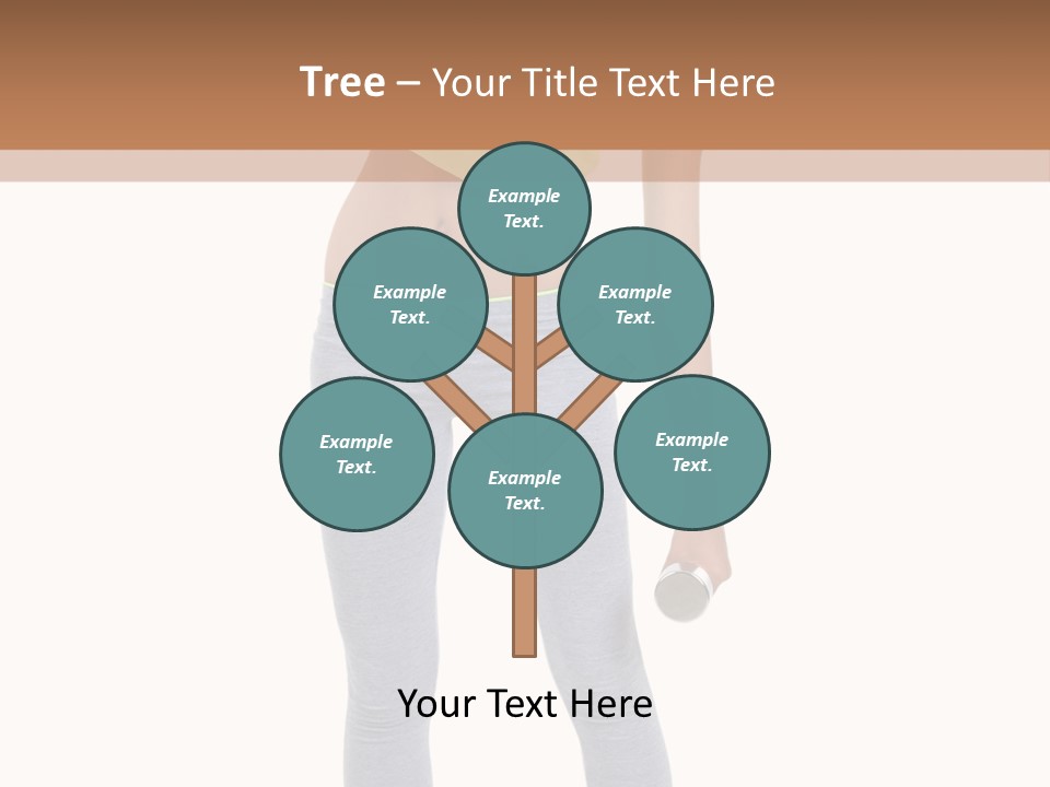 Pose Mantra Soul PowerPoint Template