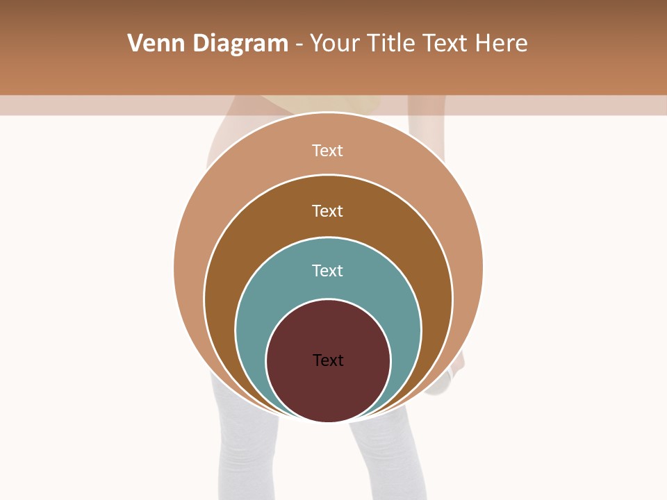 Pose Mantra Soul PowerPoint Template