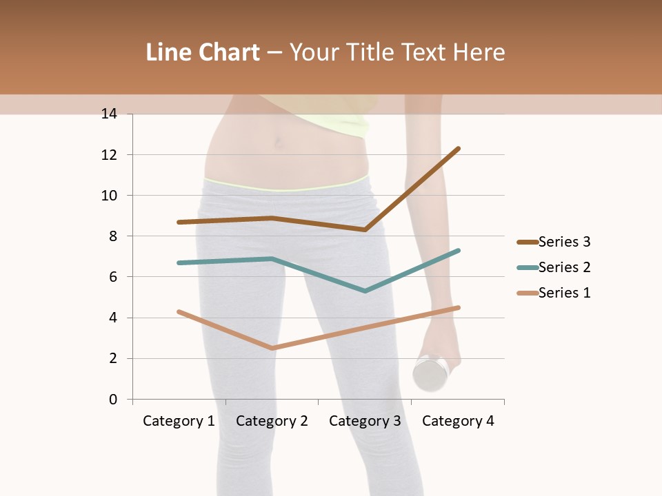 Pose Mantra Soul PowerPoint Template