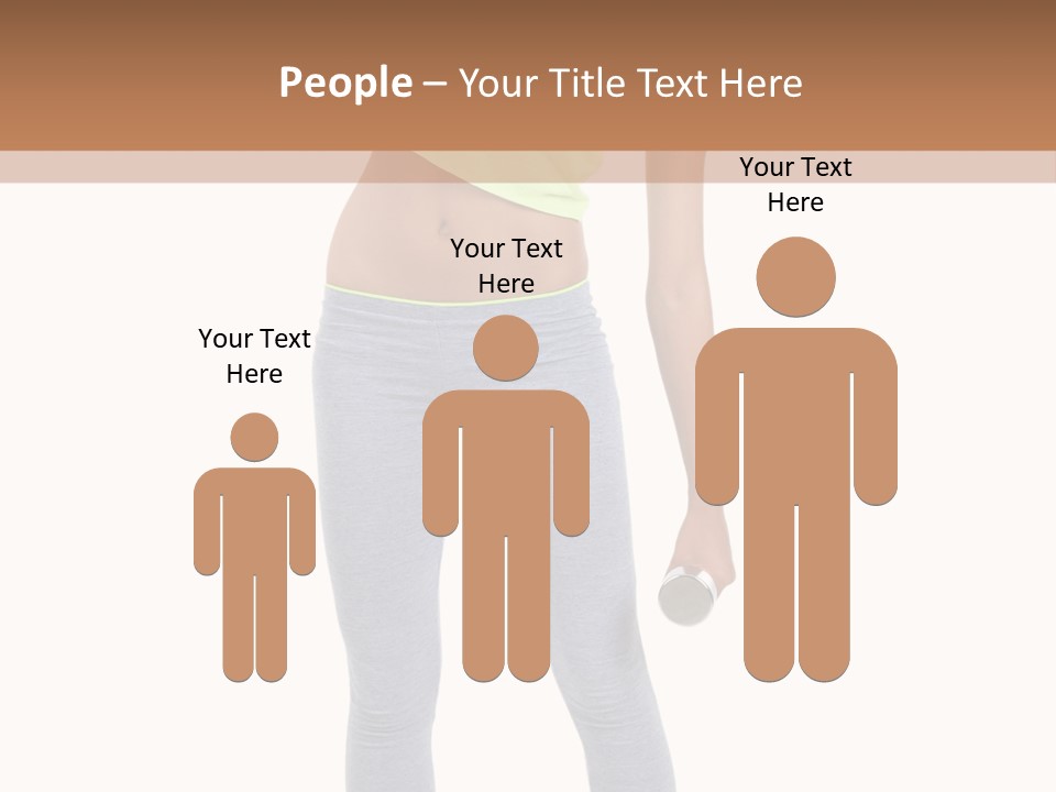 Pose Mantra Soul PowerPoint Template