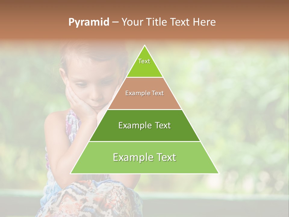 Orange Season Rustic PowerPoint Template