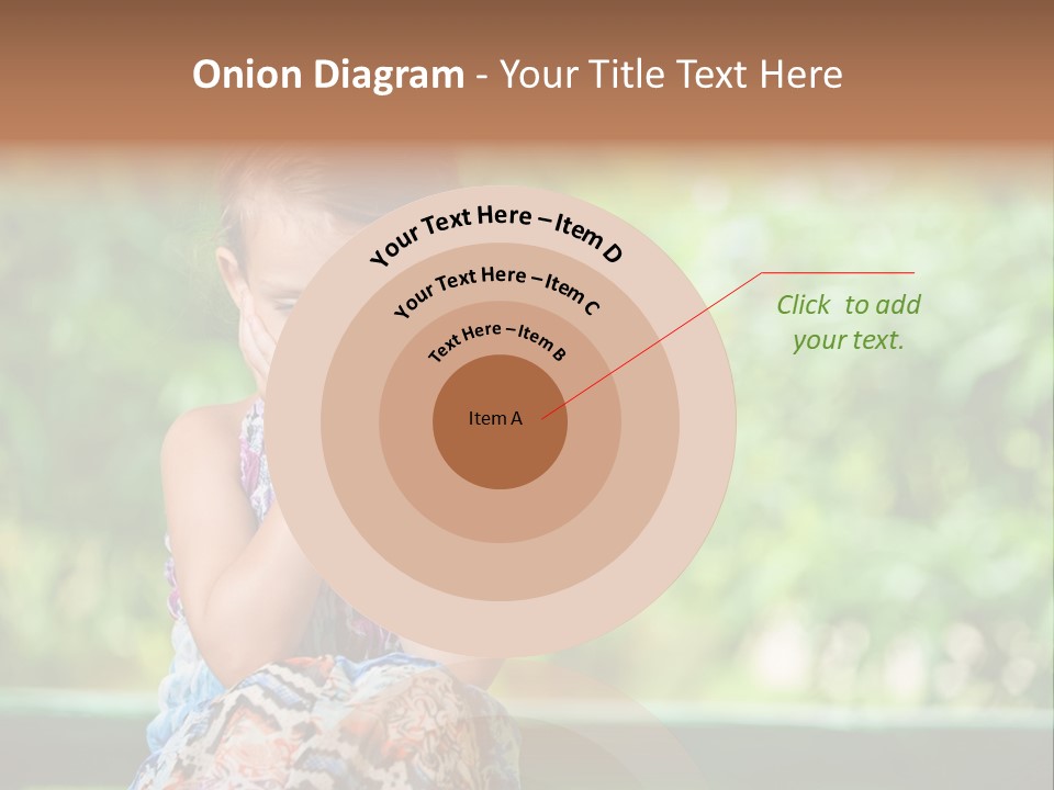 Orange Season Rustic PowerPoint Template