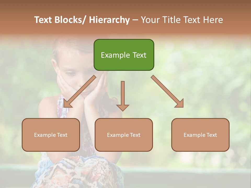 Orange Season Rustic PowerPoint Template