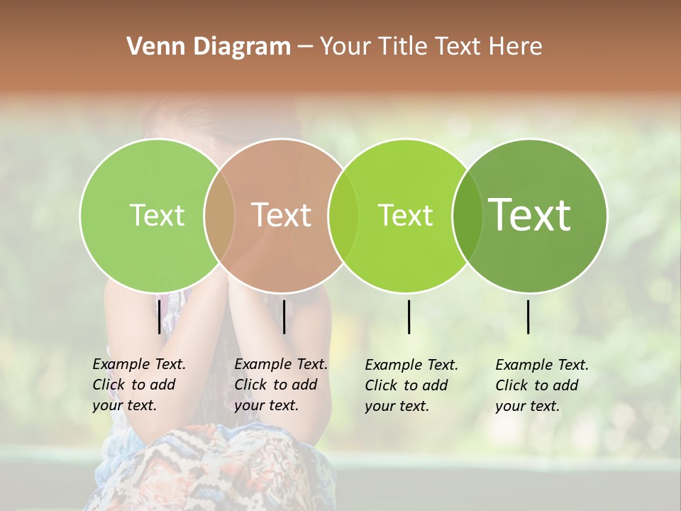 Orange Season Rustic PowerPoint Template