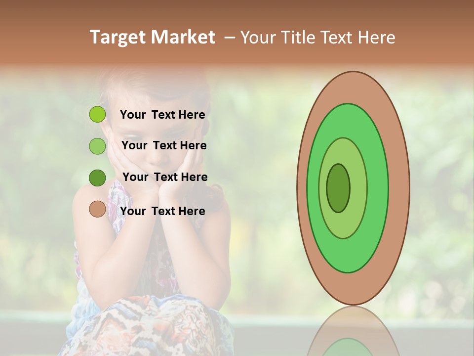 Orange Season Rustic PowerPoint Template