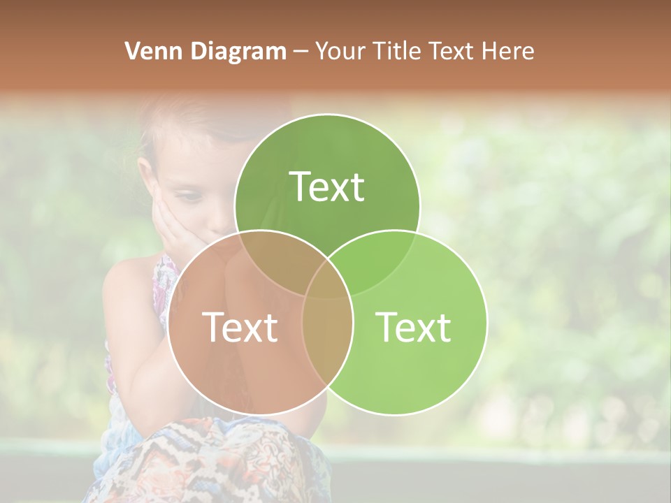 Orange Season Rustic PowerPoint Template