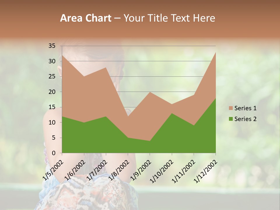 Orange Season Rustic PowerPoint Template