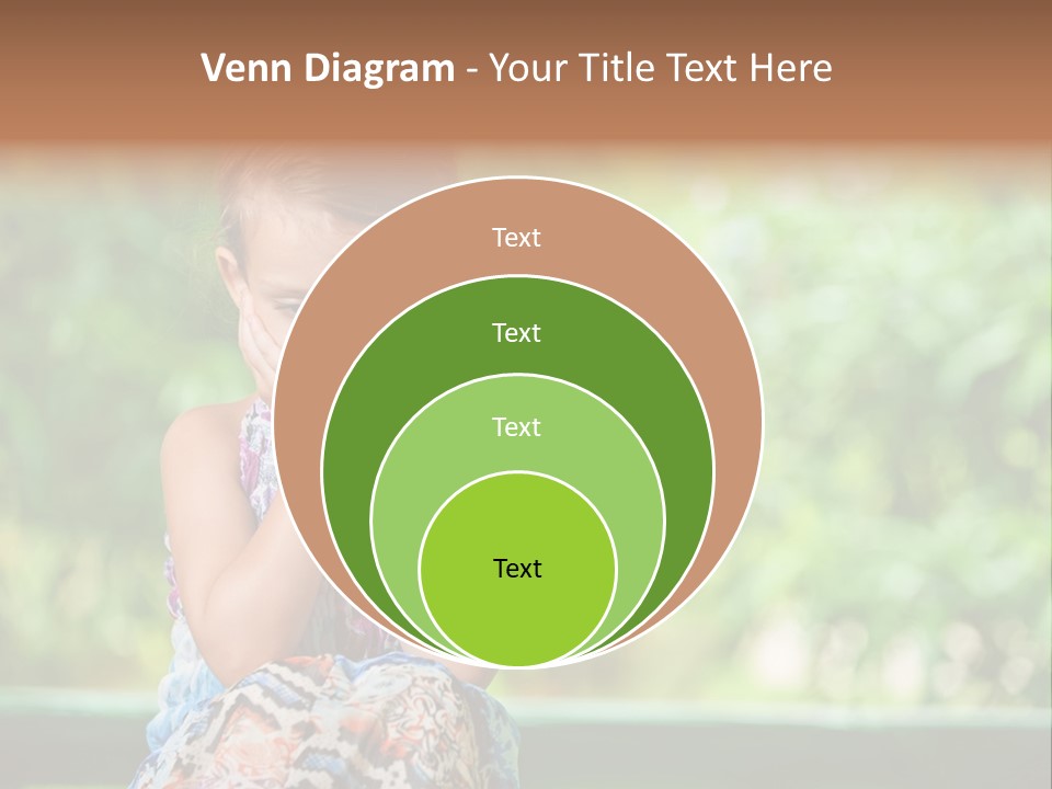 Orange Season Rustic PowerPoint Template