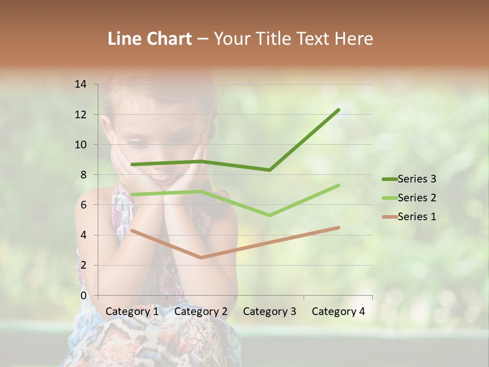 Orange Season Rustic PowerPoint Template
