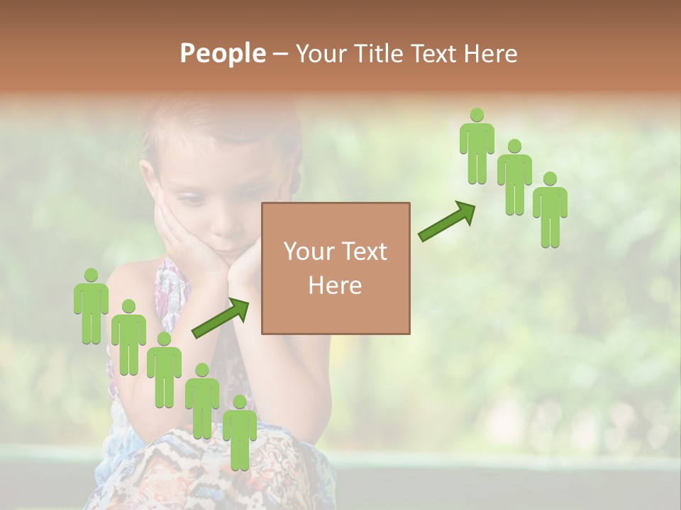 Orange Season Rustic PowerPoint Template