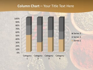 Paprika Top Dry PowerPoint Template