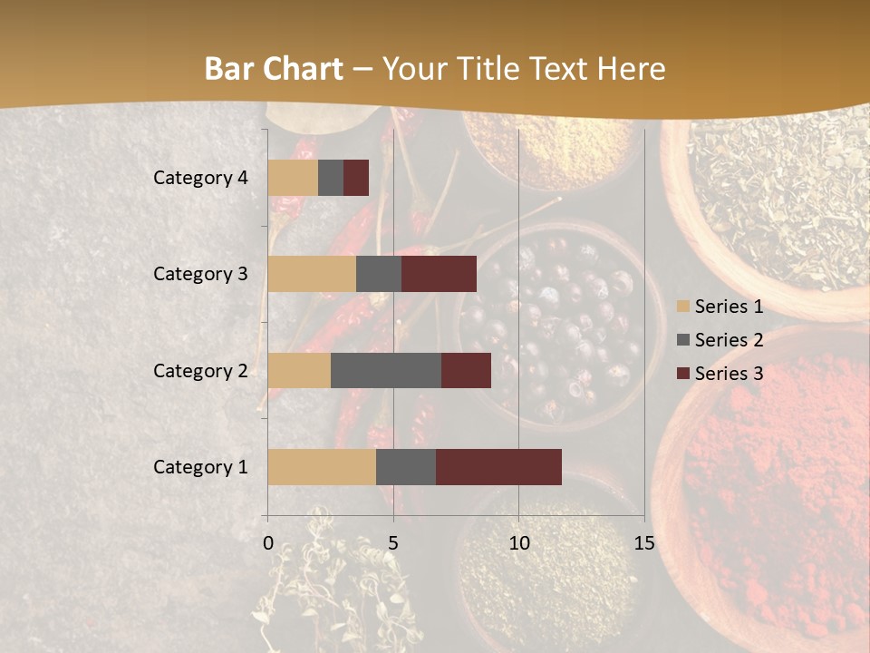 Paprika Top Dry PowerPoint Template