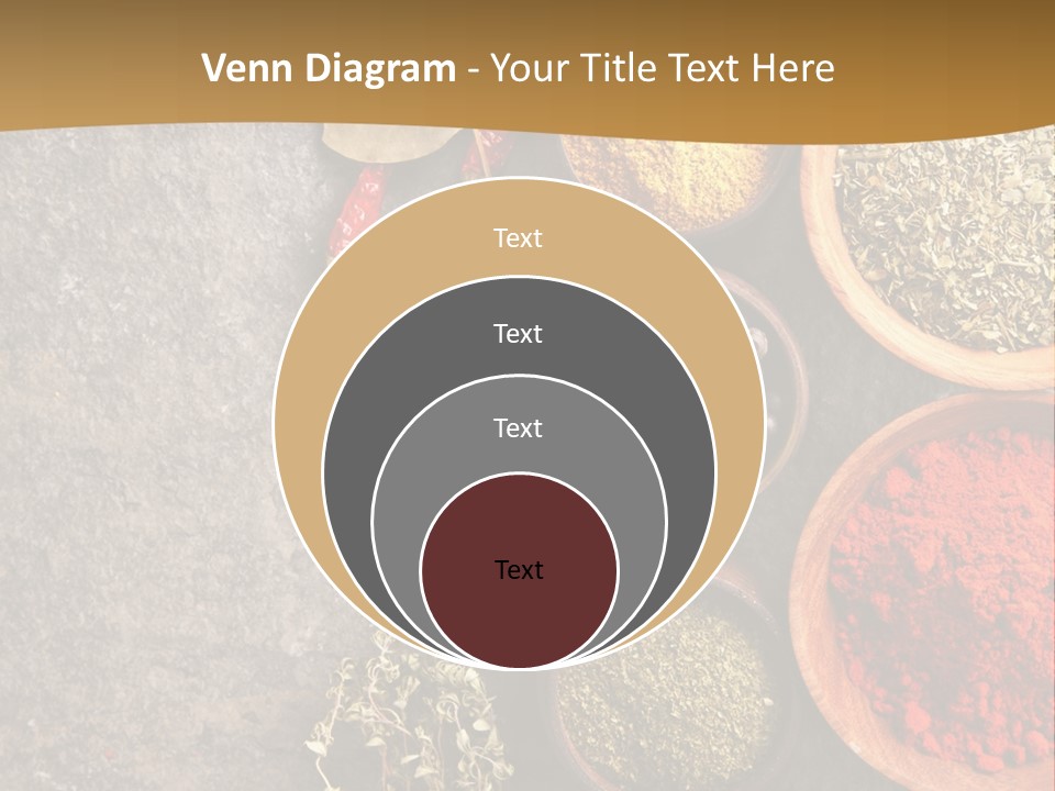 Paprika Top Dry PowerPoint Template