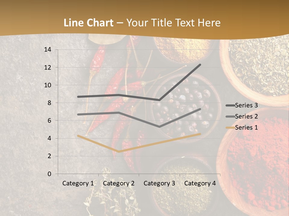 Paprika Top Dry PowerPoint Template